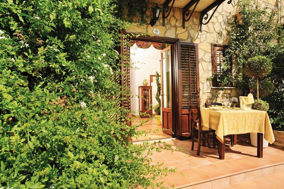Een foto van Agriturismo Villa Dafne