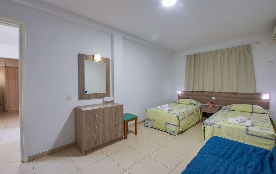 Een foto van Green Bungalows Hotel & Appartementen