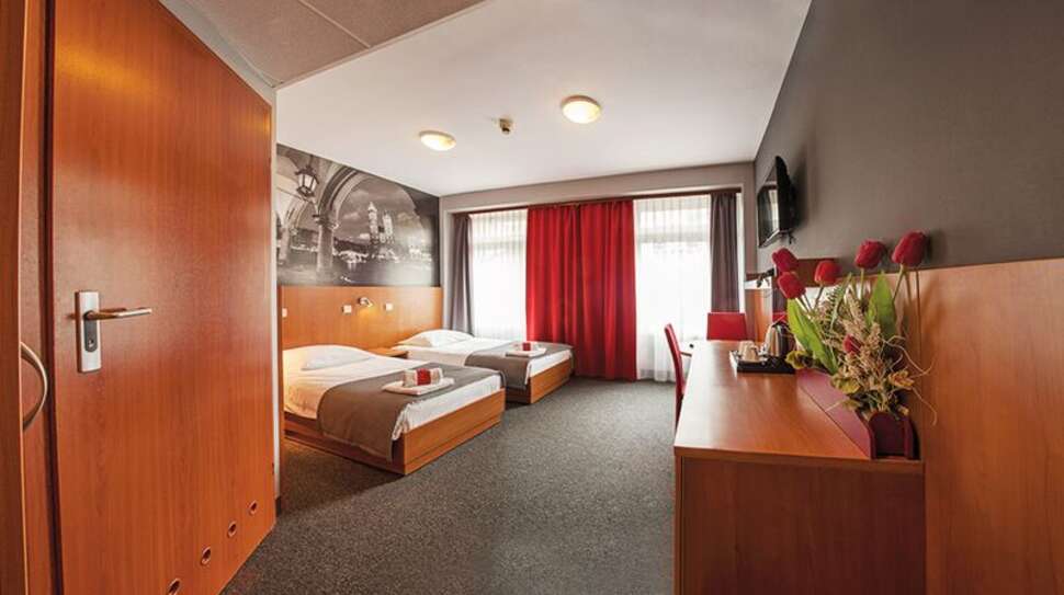 Een foto van Downtown Krakow Hotel
