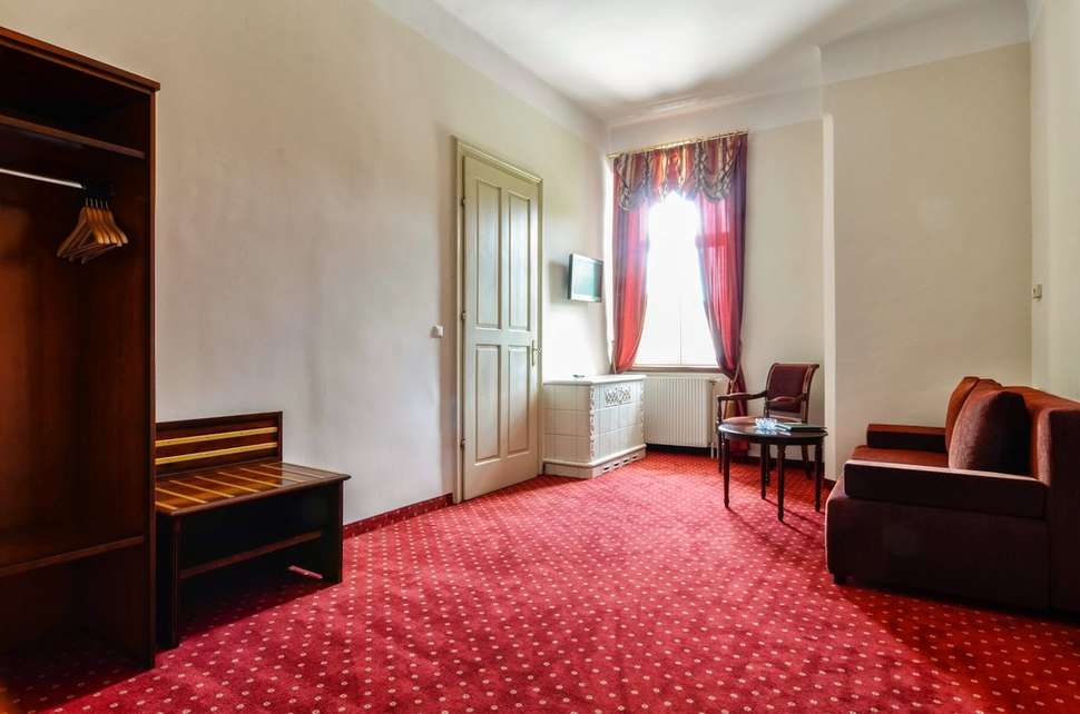 Ein Foto Hotel Kaiser Franz Josef