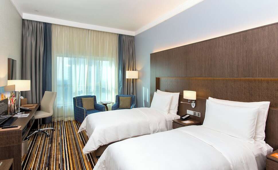 Ein Foto Naumi Hotel Dubai