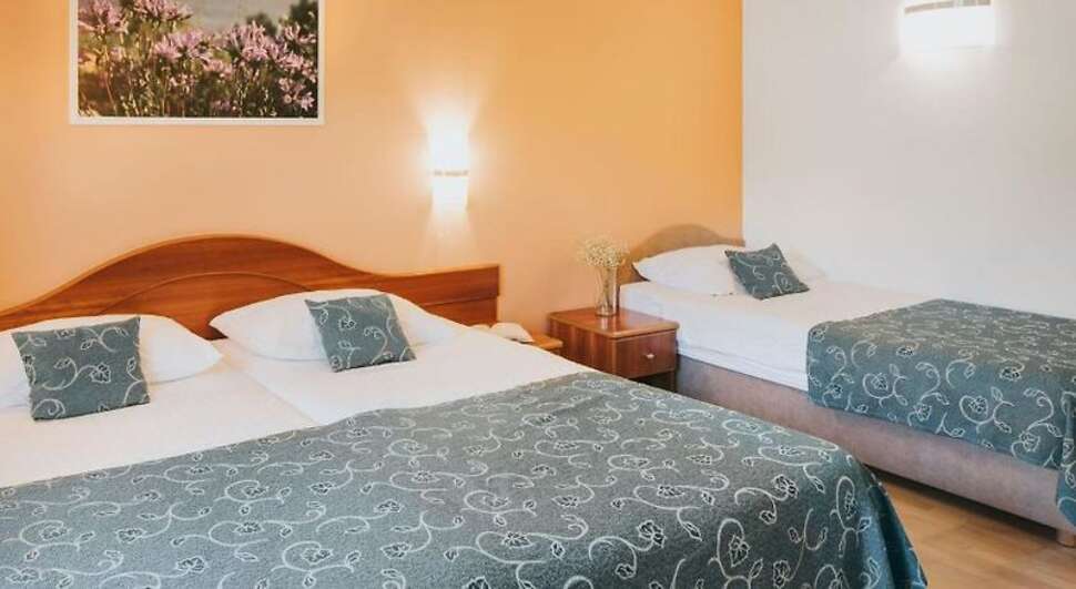 Ein Foto Hotel Ivka