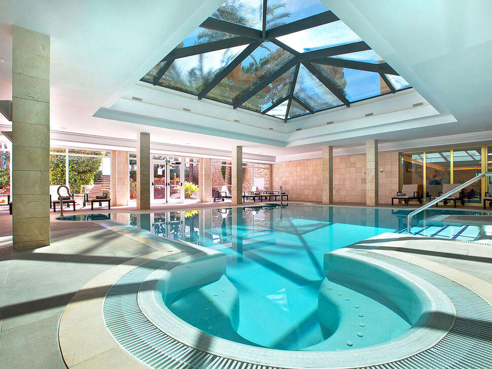 Een foto van Hipotels Hipocampo Palace & Spa Hotel