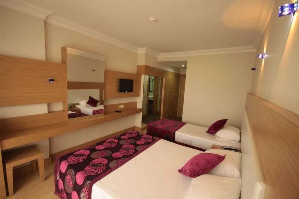 Een foto van Hotel Drita