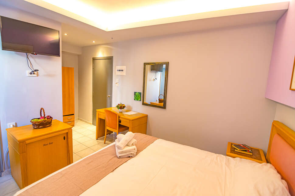 Een foto van Nep Center Hotel