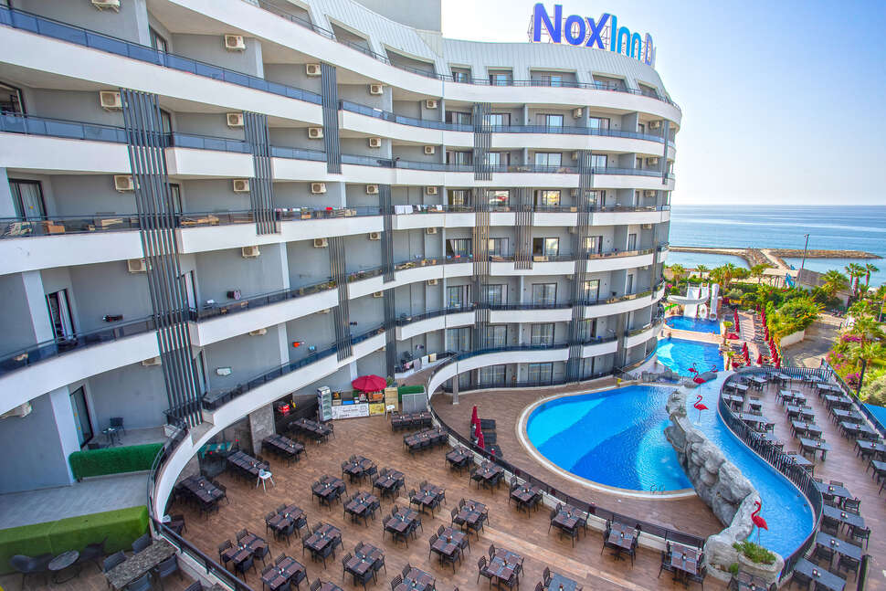 Een foto van NoxInn Deluxe