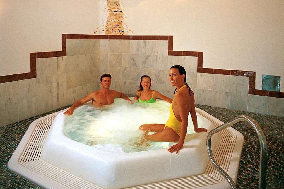 Een foto van Hotel Crystal