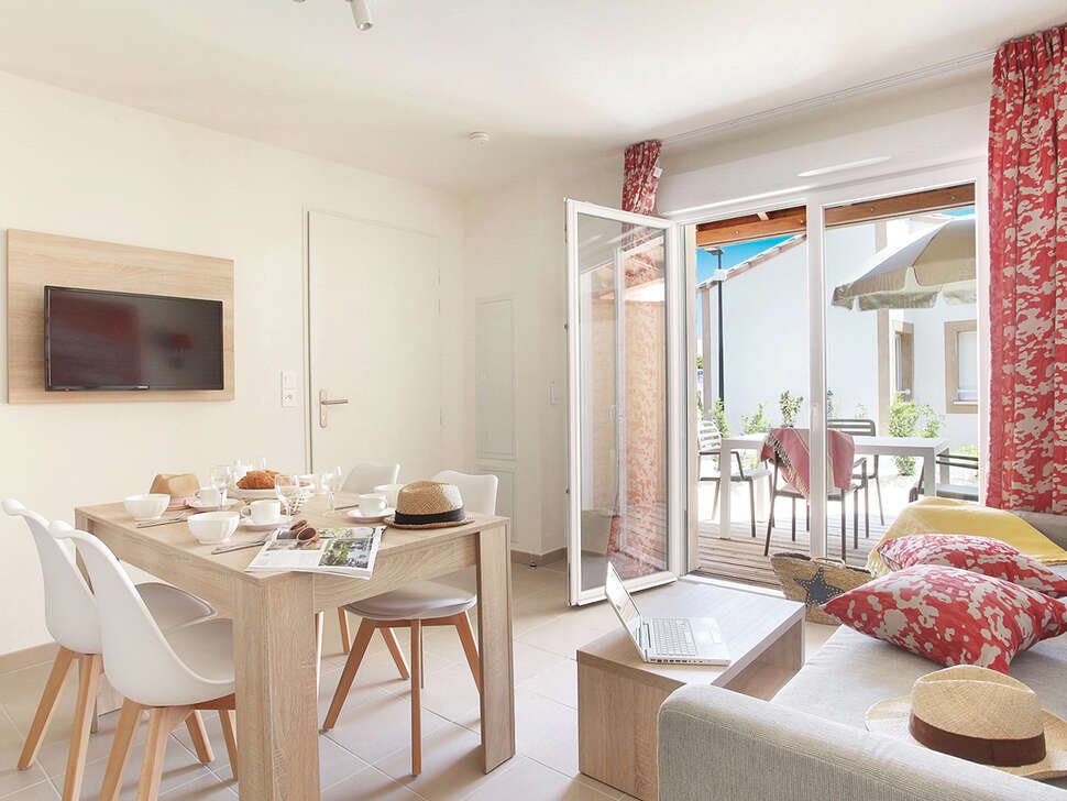 Een foto van Residence Odalys Fleur de Sel