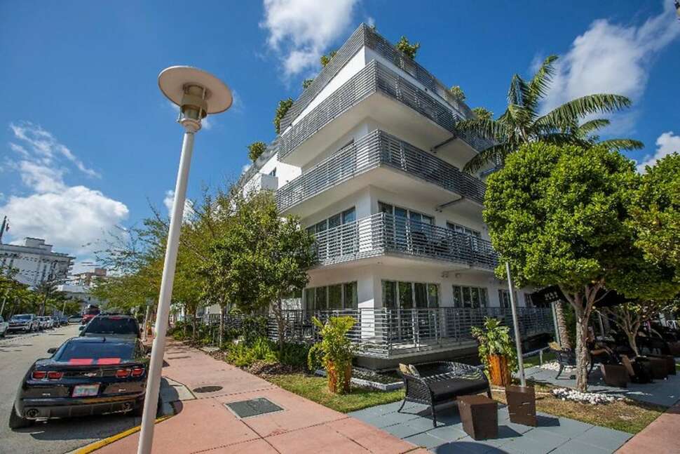 Een foto van Riviera Suites South Beach