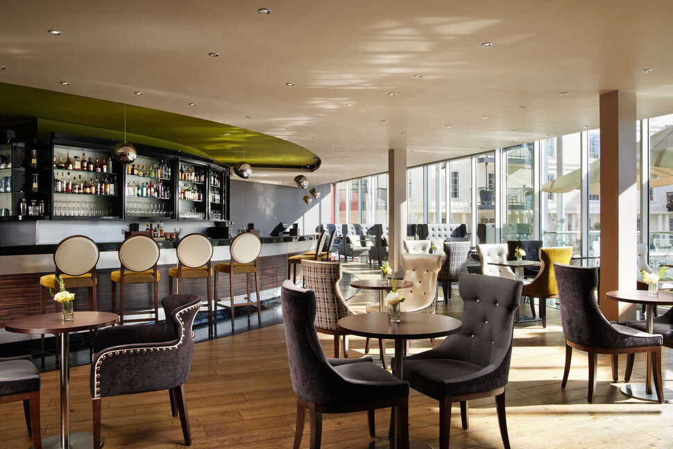 Ein Foto The Chelsea Harbour Hotel