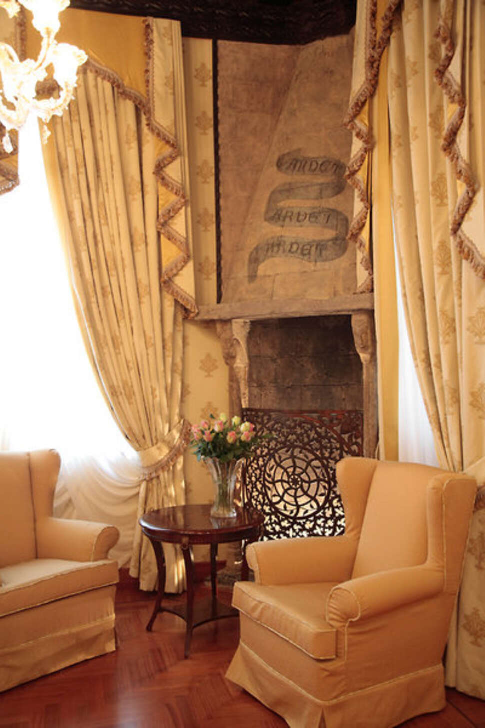 Ein Foto Hotel Palazzo Stern