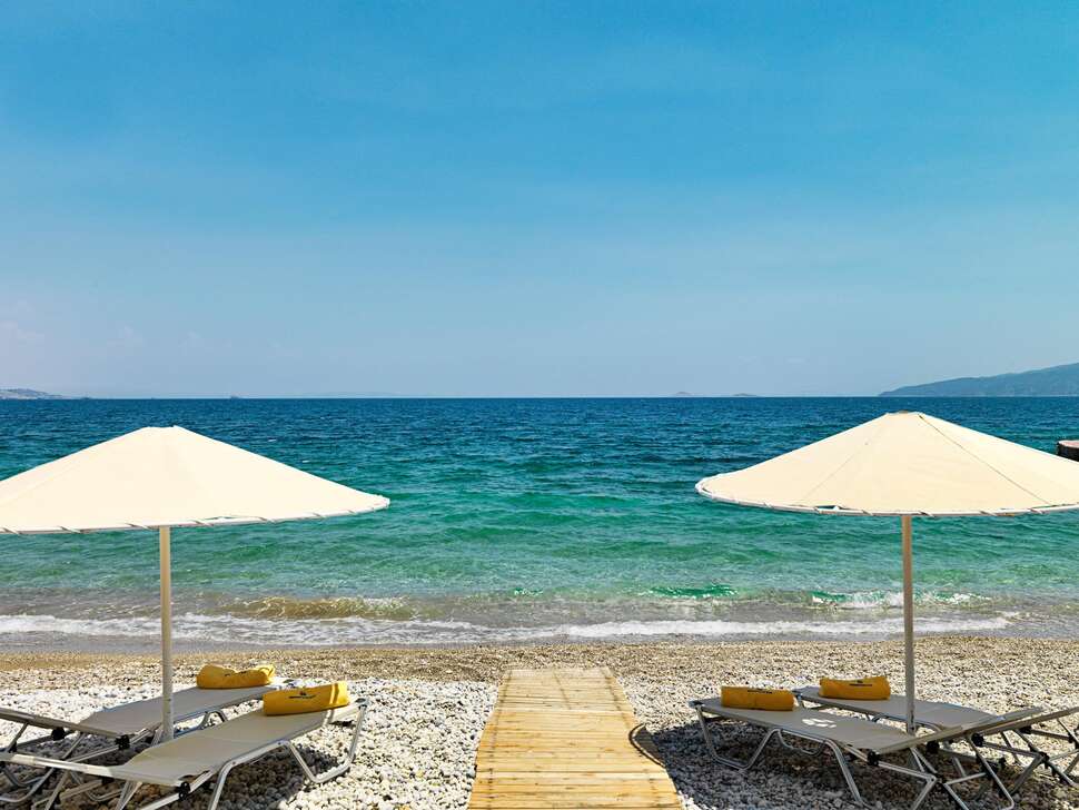 Een foto van Kalamaki Beach Hotel