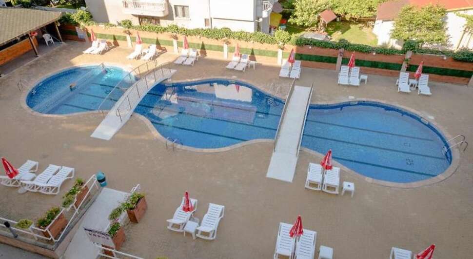 Een foto van Hotel Villa Aurora