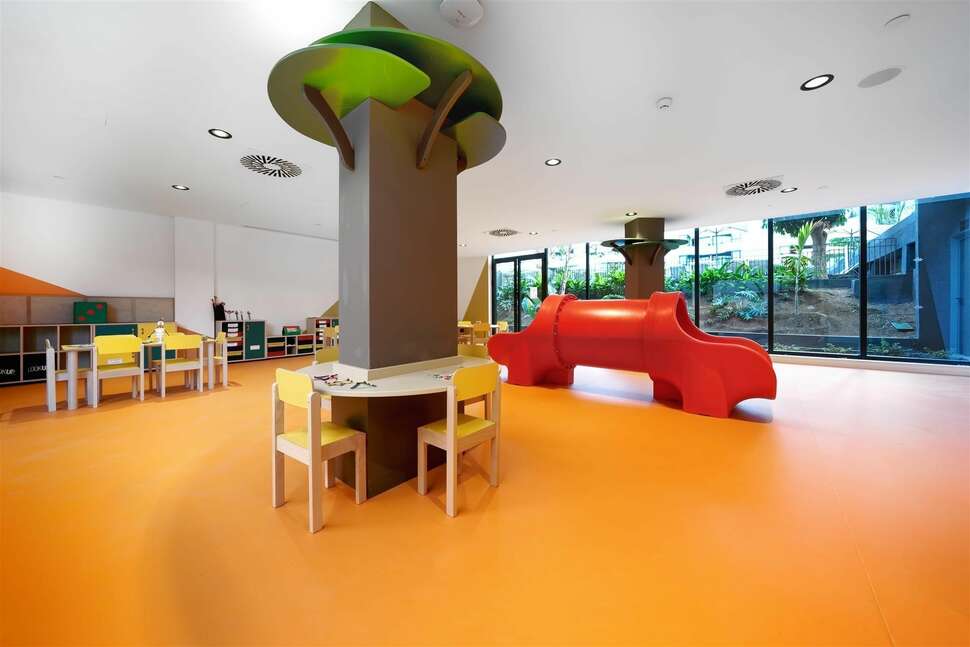 Een foto van de faciliteiten bij Hovima Suites Costa Adeje