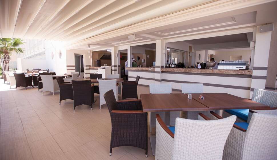 Een foto van de faciliteiten bij Sousse Palace Hotel & Spa