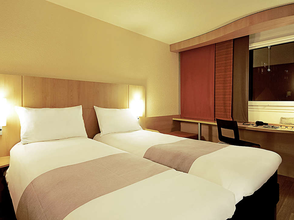 Een foto van Ibis London City