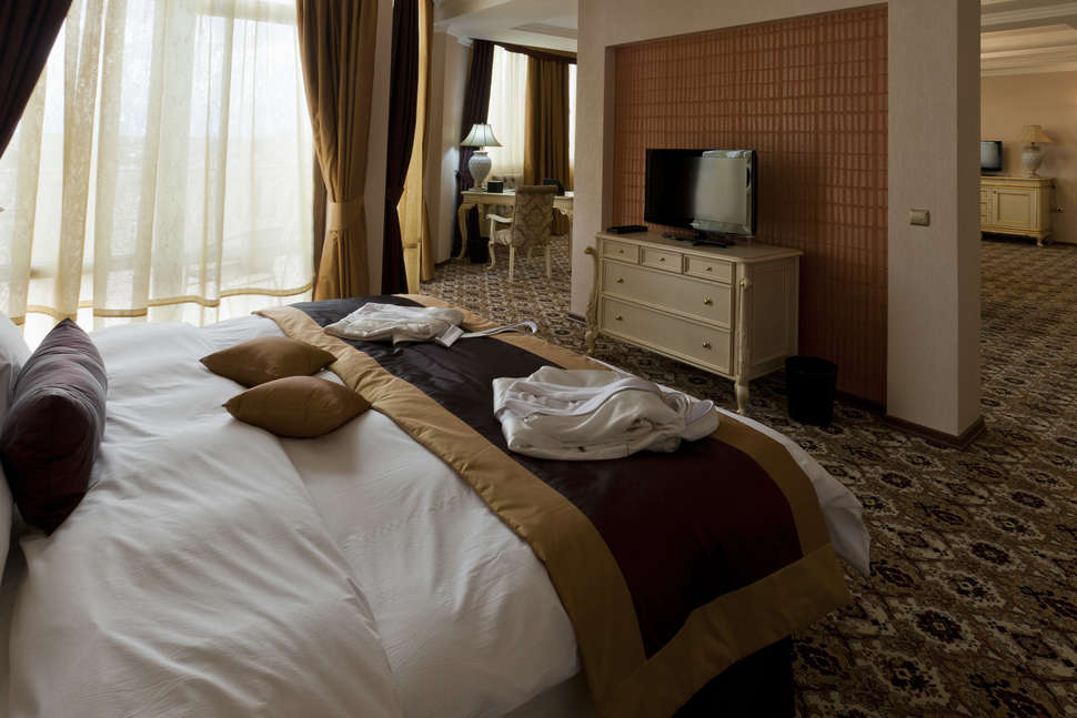 Een foto van Grand Hotel & Spa Primoretz