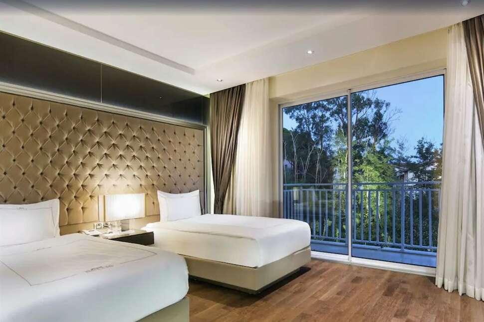 Ein Foto Bellis Deluxe Hotel