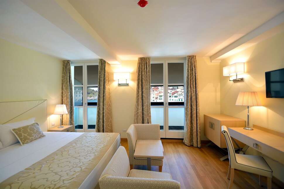 Een foto van Grand Hotel Portovenere