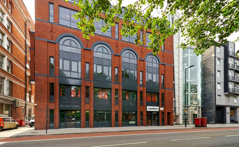 Een foto van EasyHotel London City Shoreditch