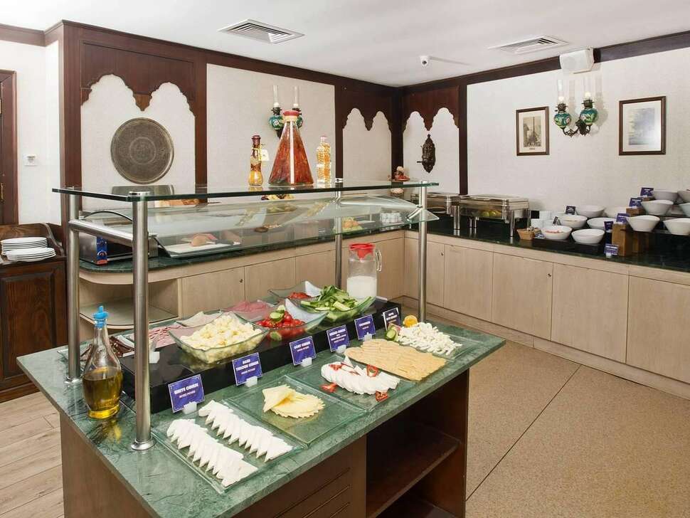 Een foto van Orient Express Hotel