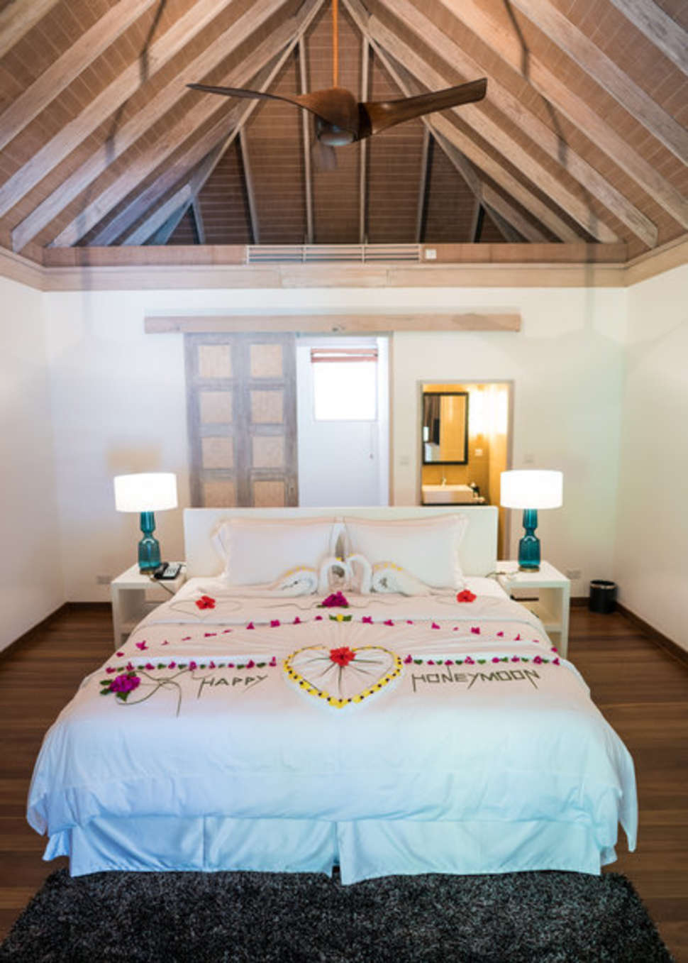 Een foto van NH Maldives Kuda Rah Resort