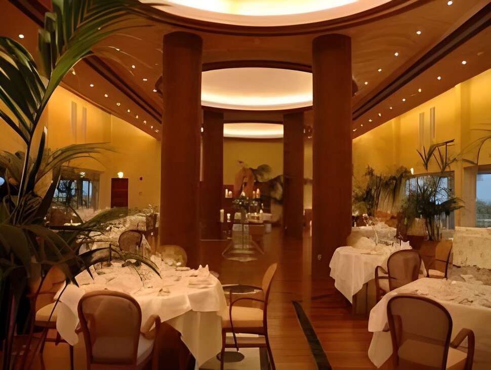 Een foto van de faciliteiten bij Thalassa Boutique Hotel & Spa