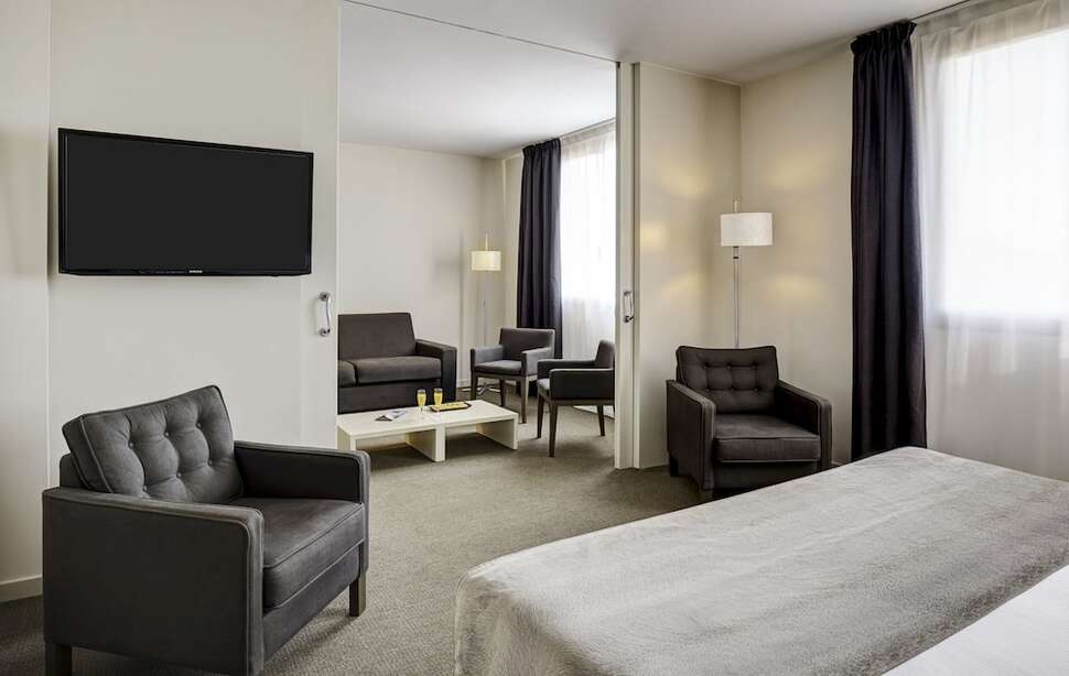 Een foto van Sercotel Ámister Art Hotel