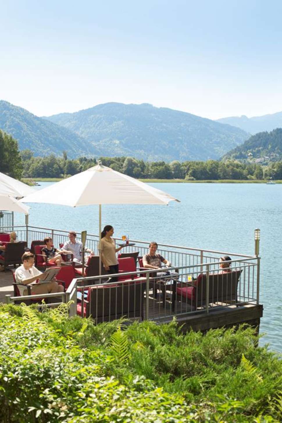 Een foto van Robinson Club Landskron