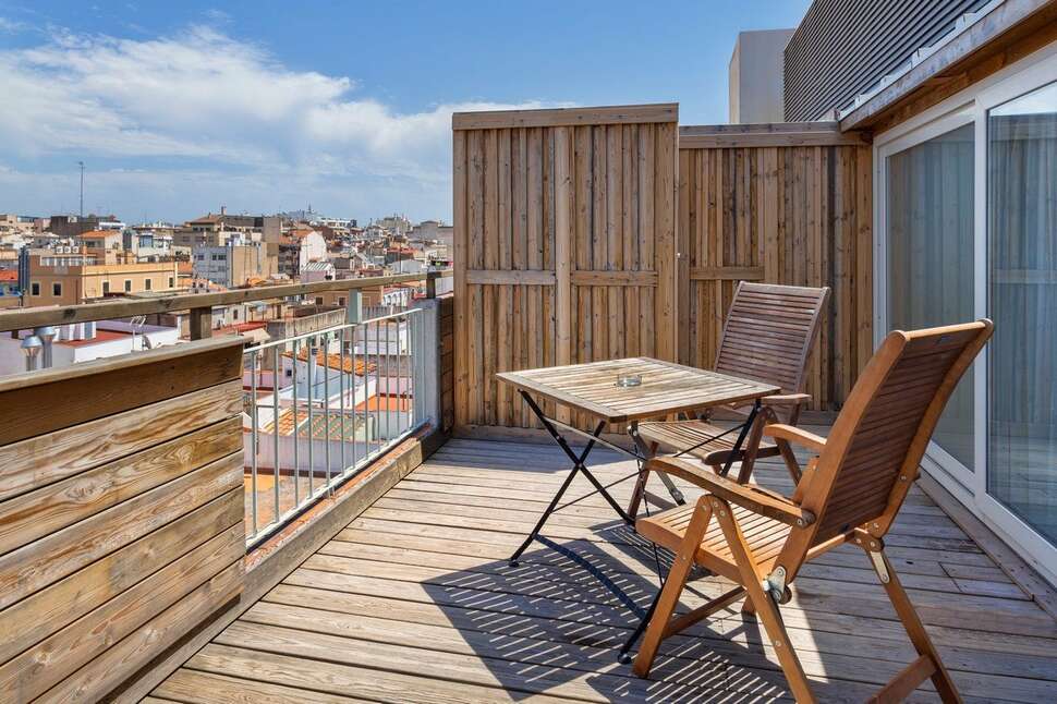 Een foto van B&B Hotel Tarragona Centro Urbis