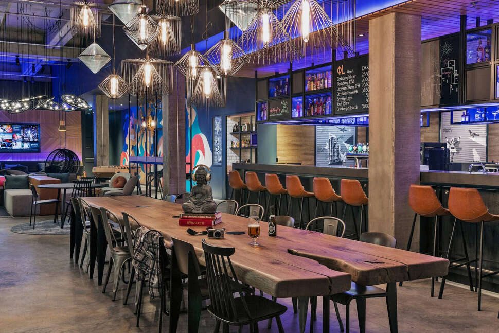 Een foto van Moxy Copenhagen Sydhavnen