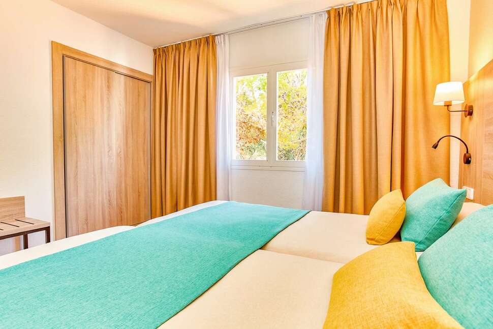 Een foto van Universal Appartementen Laguna Garden
