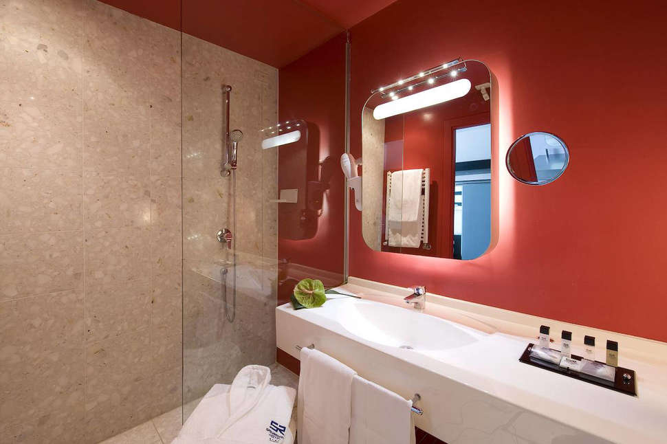 Een foto van Hotel San Ranieri
