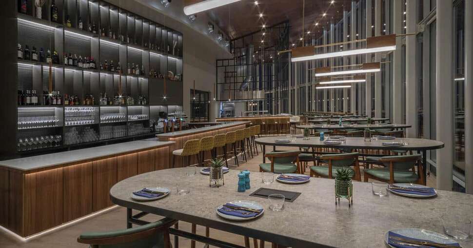 Ein Foto Innside by Melia Amsterdam
