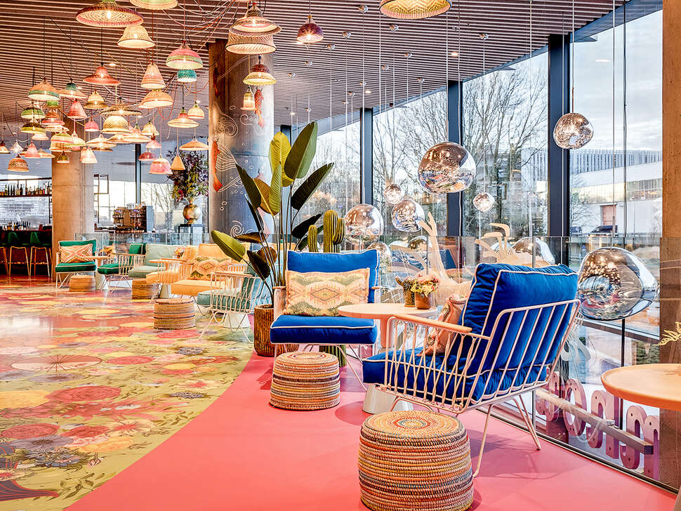 Een foto van Nhow Rai Amsterdam