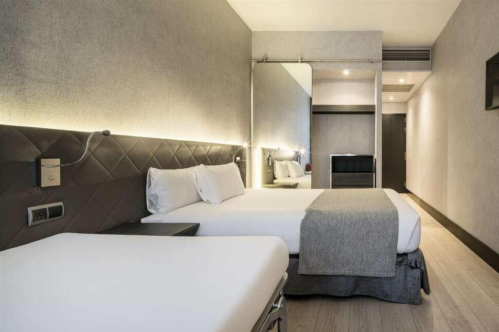 Een foto van Hotel Ilunion Bel Art