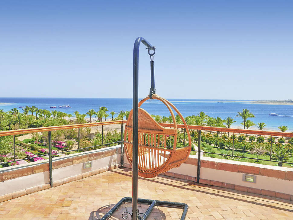Een foto van Fort Arabesque West Bay