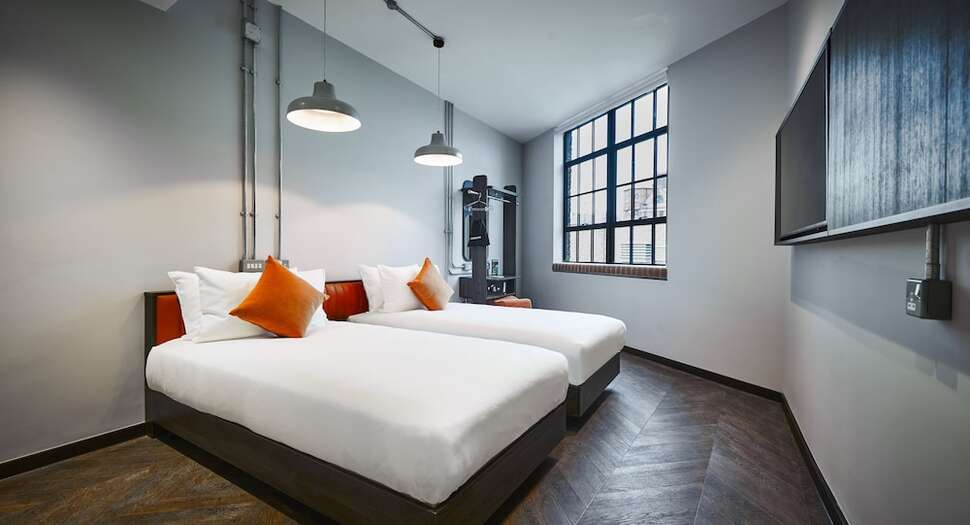 Een foto van New Road Hotel