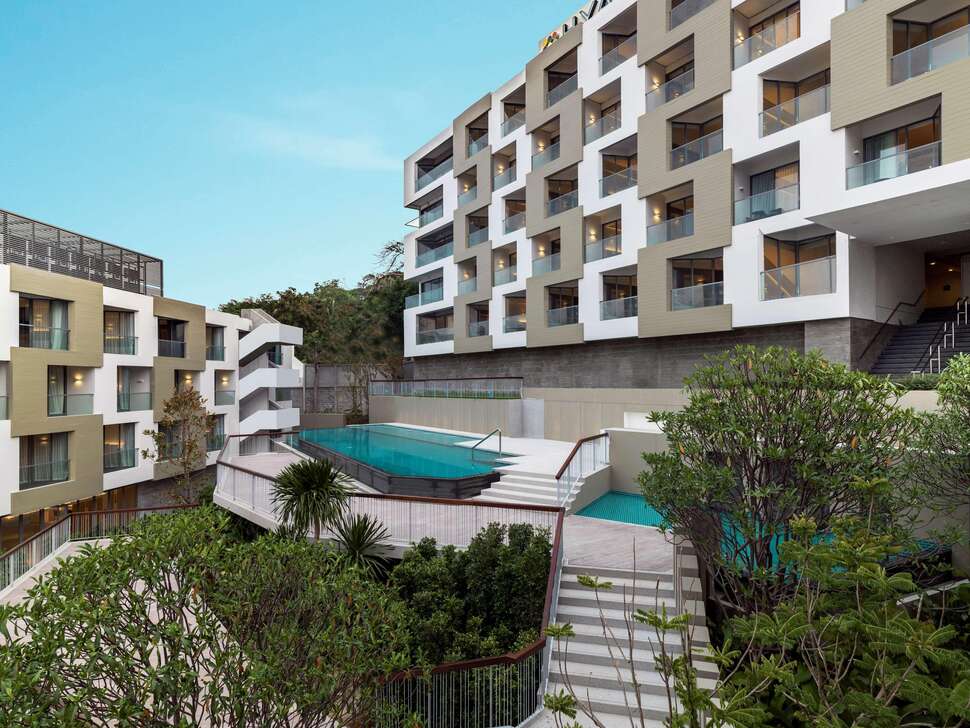 Een foto van The Andaman Beach Hotel Phuket