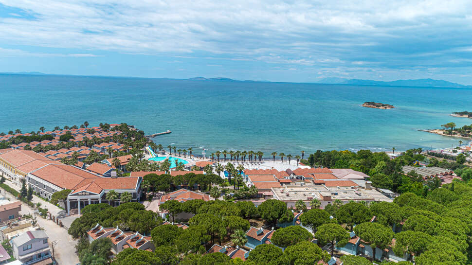 Een foto van Lucas Didim Resort