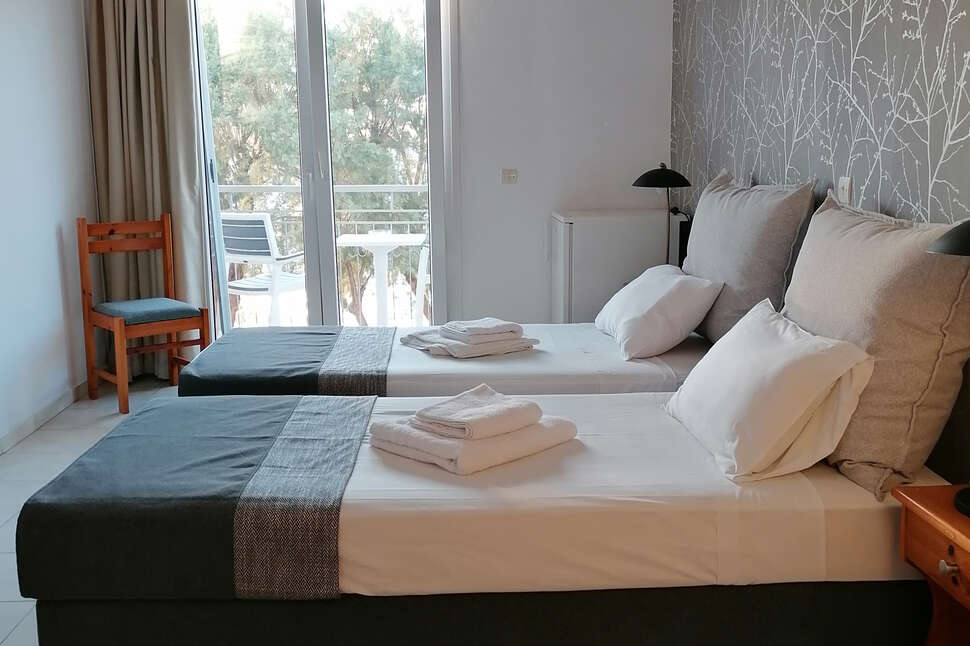 Een foto van Ilion Hotel