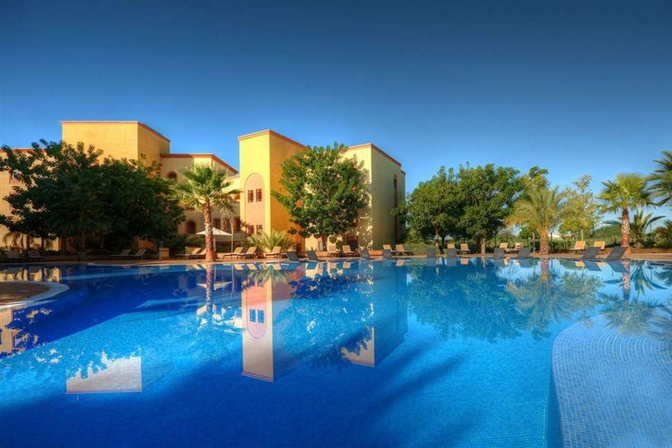 Een foto van het zwembad bij The Residence Vilamoura