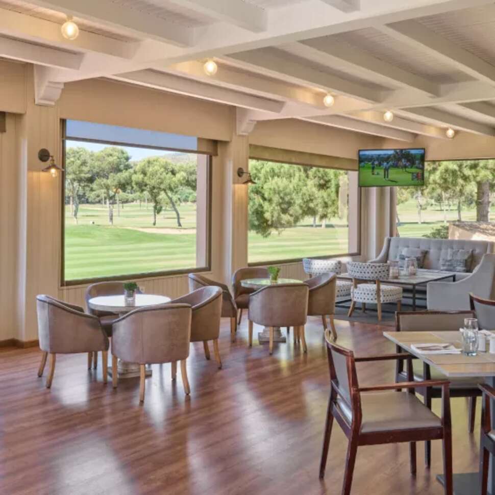 Ein Foto La Manga Club Principe Felipe