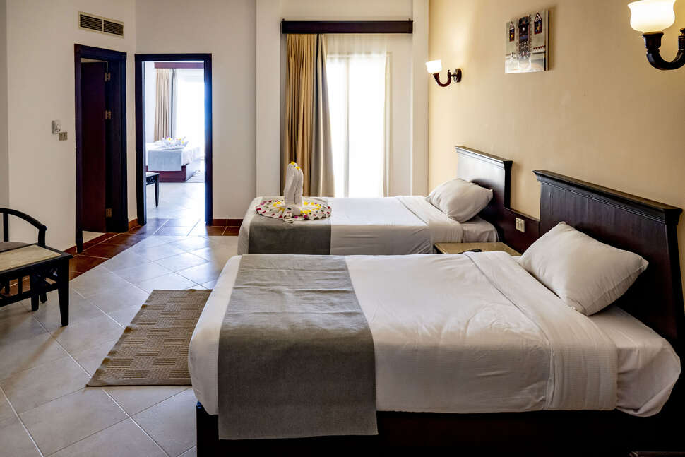 Een foto van Blue Reef Resort