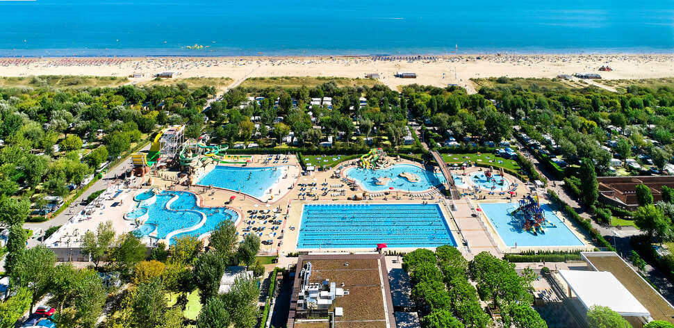 Een foto van Camping Marina di Venezia