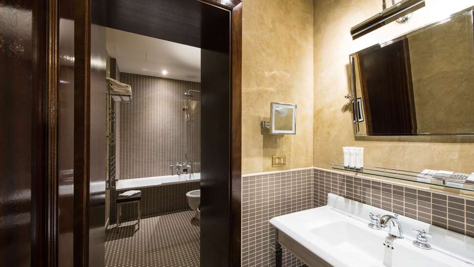 Ein Foto Grand Hotel Baglioni