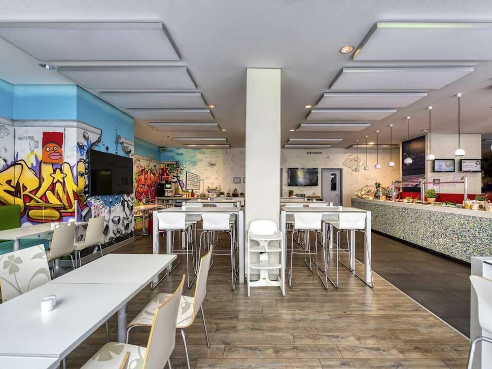 Een foto van Ibis Styles Berlin Mitte