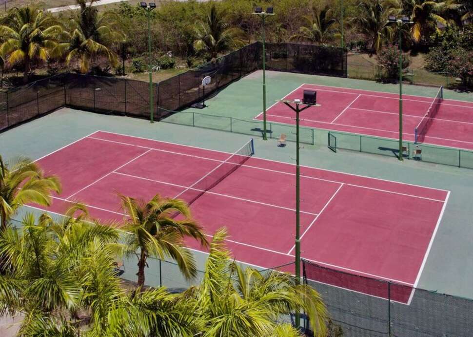 Ein Foto Melia Las Antillas