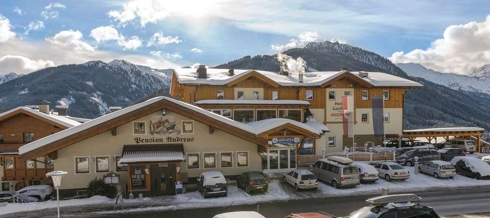 Een foto van Hotel-Gasthof Andreas