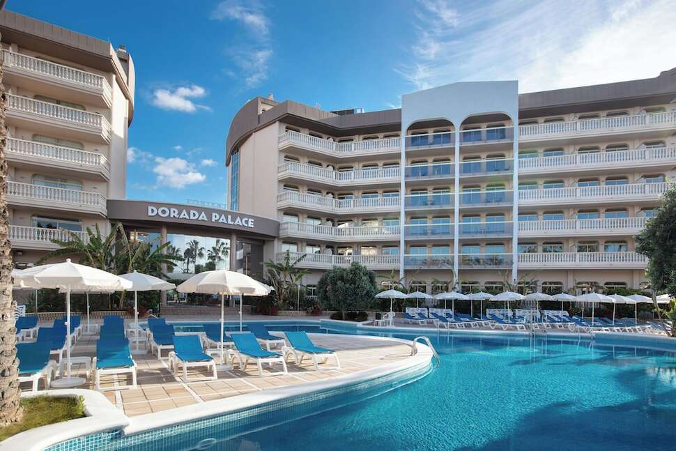 Een foto van Ponient Dorada Palace by PortAventura World